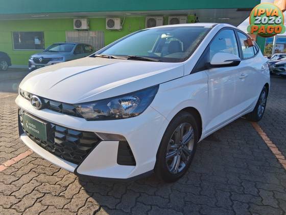 HYUNDAI HB20S 1.0 TGDI FLEX COMFORT PLUS AUTOMÁTICO